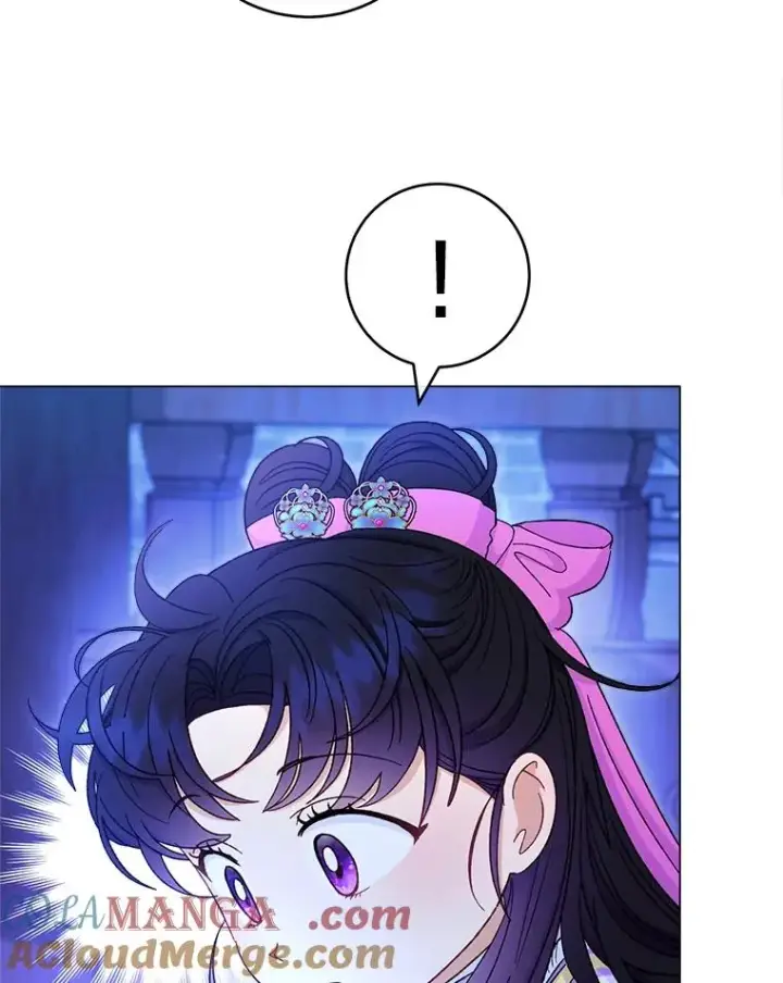 漫画《小嫔妃想要安安静静地生活》70.触景生情第109张图
