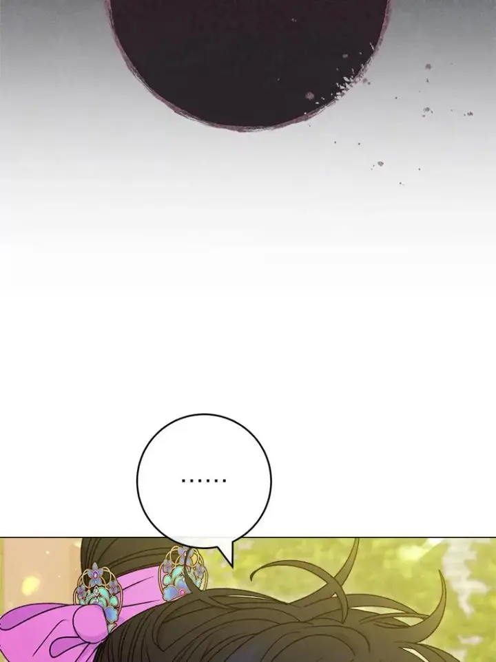 漫画《小嫔妃想要安安静静地生活》70.触景生情第22张图