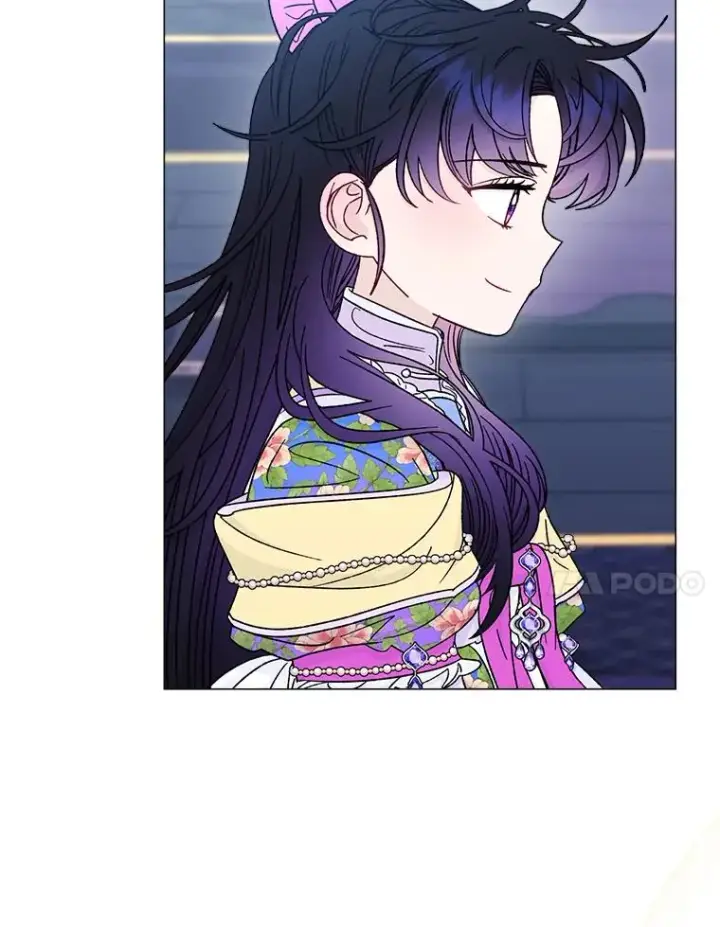 漫画《小嫔妃想要安安静静地生活》70.触景生情第90张图