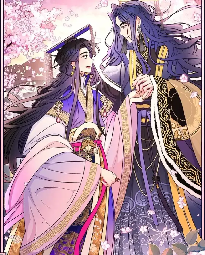 漫画《小嫔妃想要安安静静地生活》71.嫉妒之心第22张图