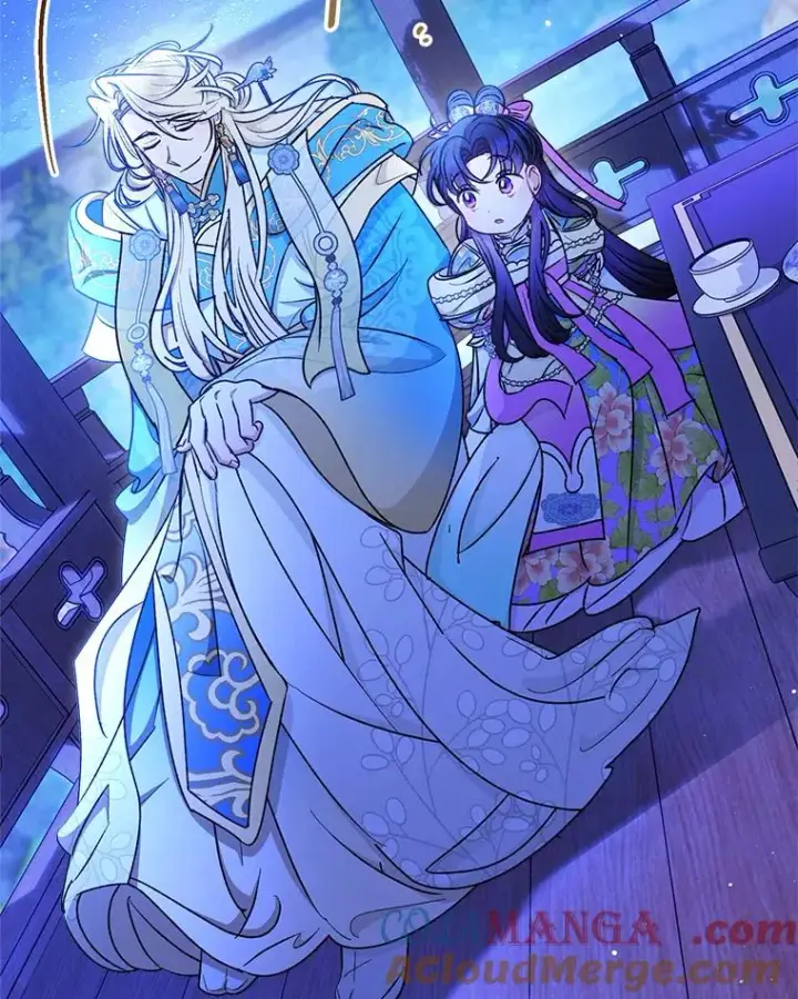 漫画《小嫔妃想要安安静静地生活》71.嫉妒之心第49张图