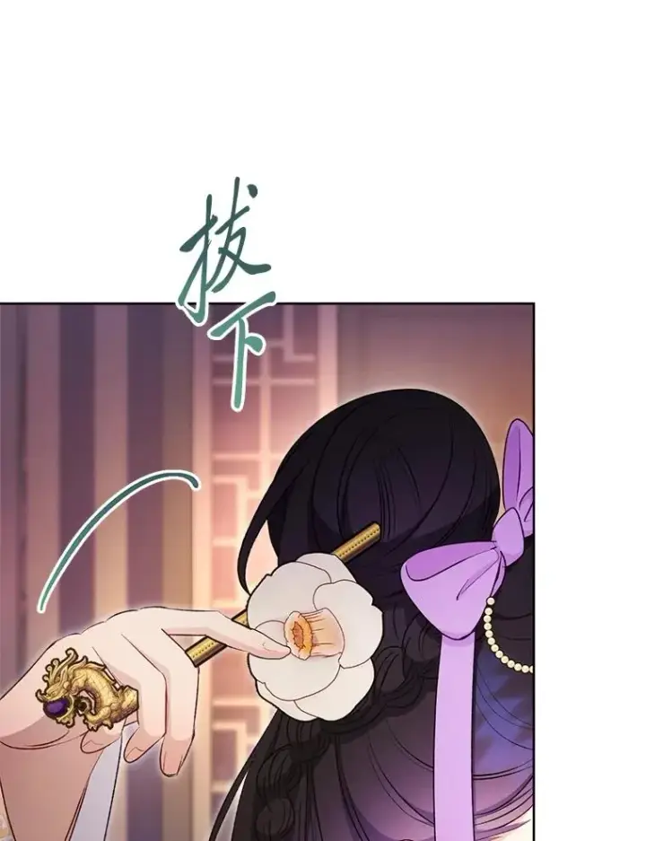 《小嫔妃想要安安静静地生活》73.三次机会图32