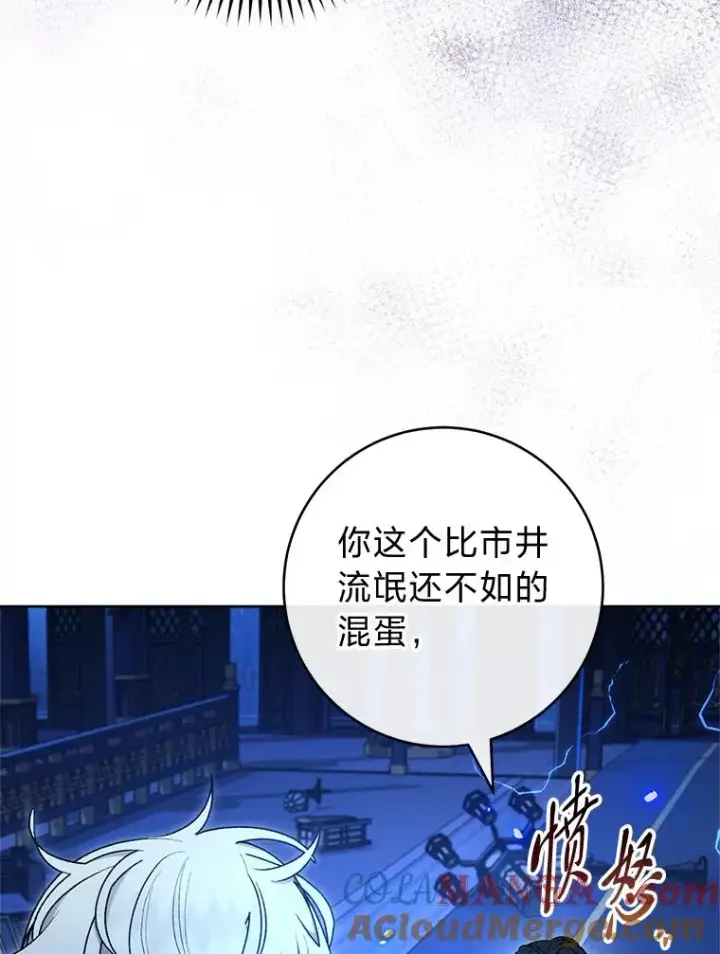 《小嫔妃想要安安静静地生活》74.复仇图49