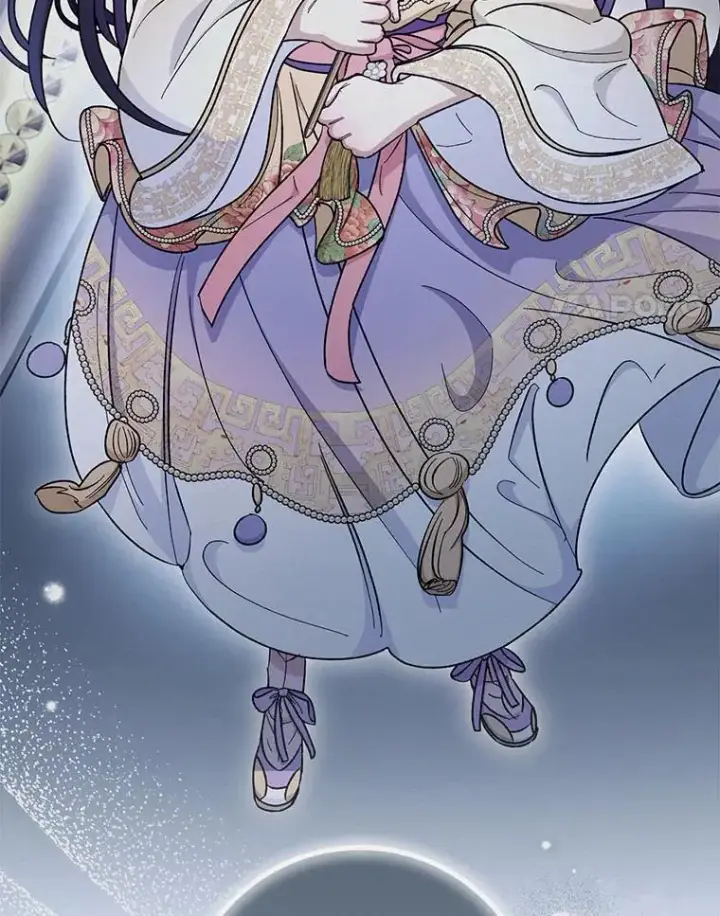 漫画《小嫔妃想要安安静静地生活》75.所爱之人第151张图