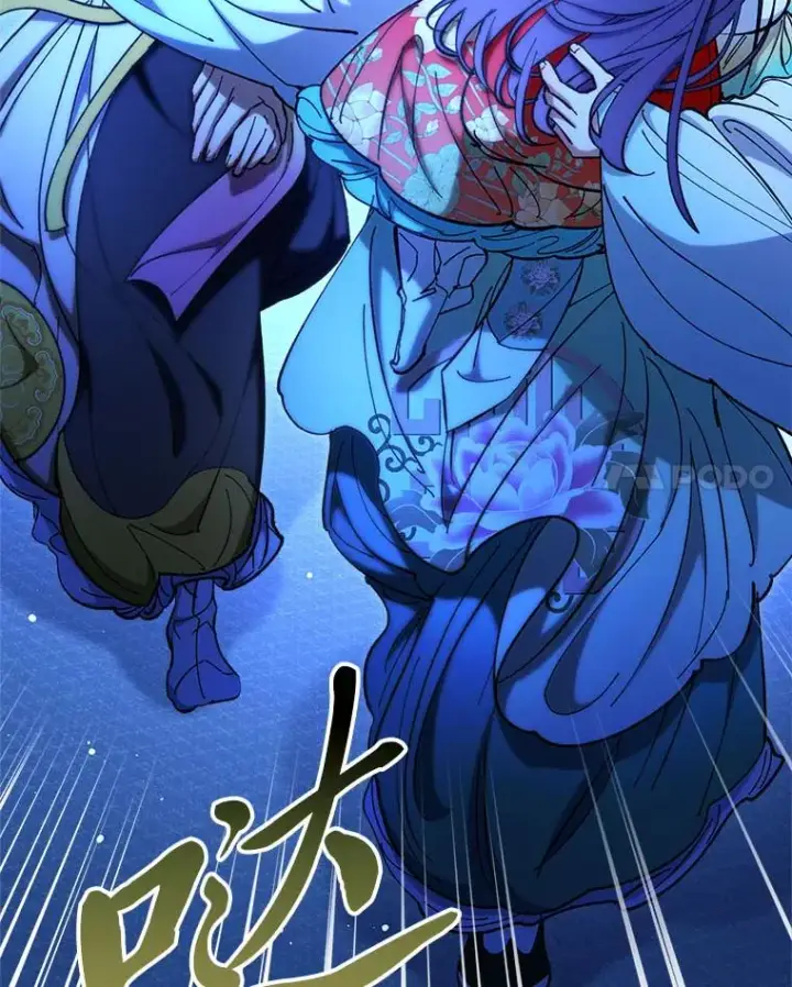 漫画《小嫔妃想要安安静静地生活》75.所爱之人第18张图
