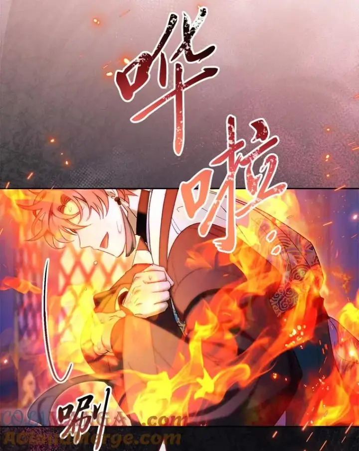 漫画《小嫔妃想要安安静静地生活》75.所爱之人第33张图