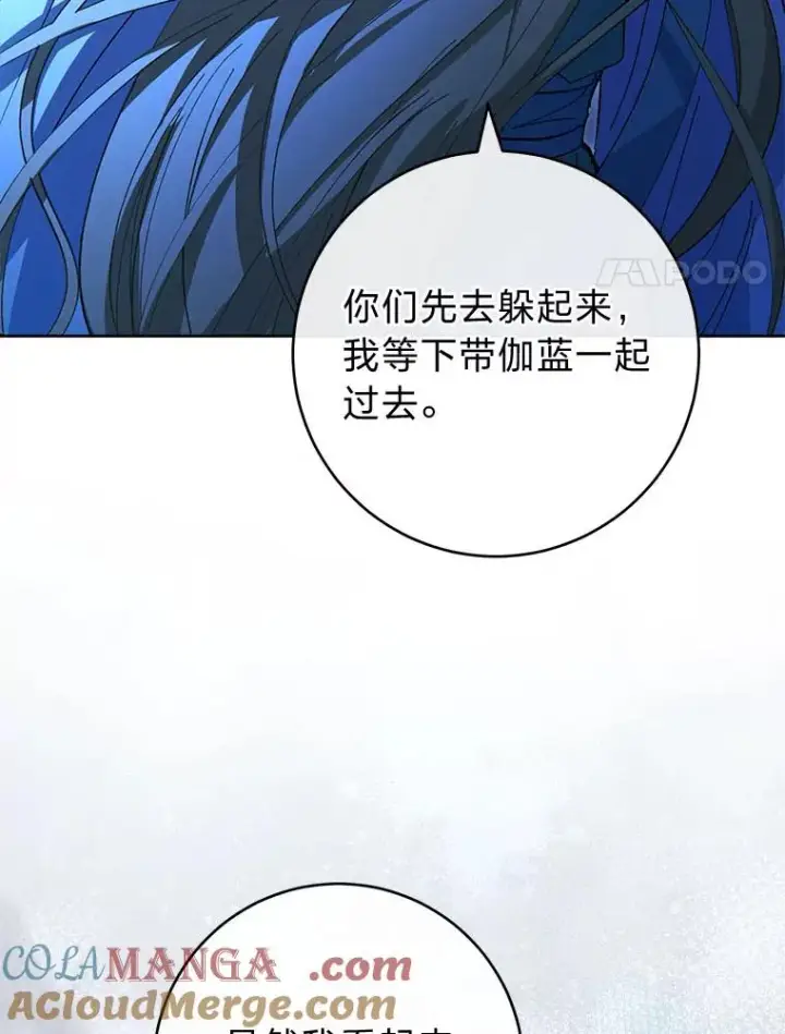漫画《小嫔妃想要安安静静地生活》75.所爱之人第81张图