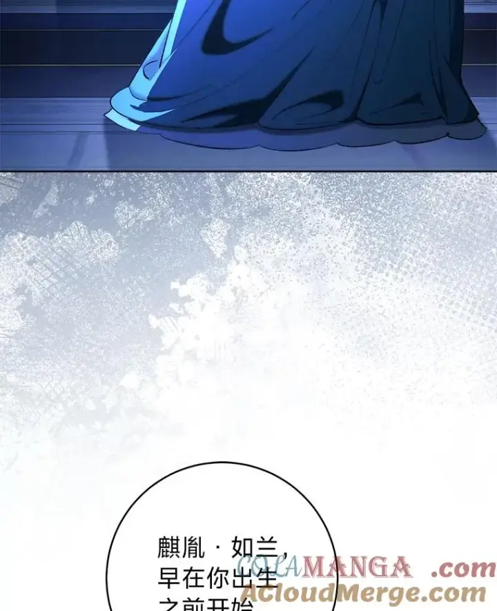 漫画《小嫔妃想要安安静静地生活》75.所爱之人第89张图