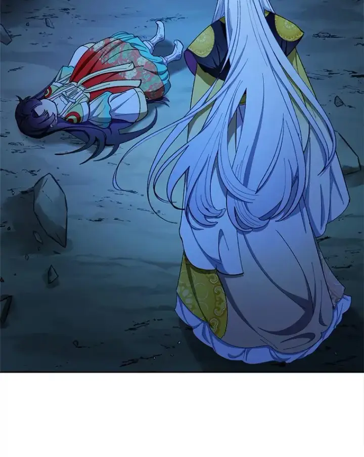 漫画《小嫔妃想要安安静静地生活》76.天龙觉醒第106张图
