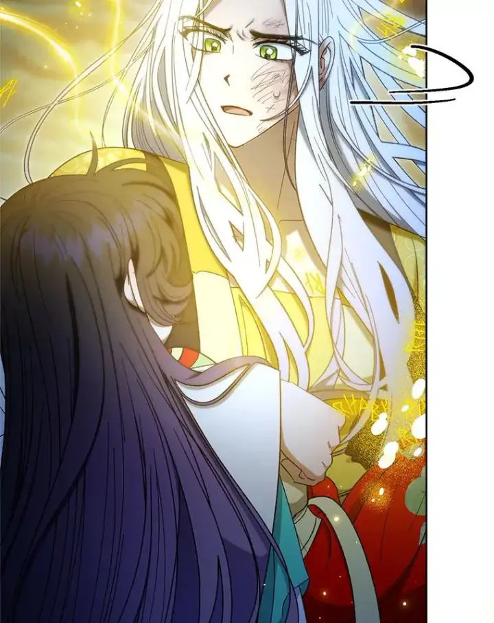 漫画《小嫔妃想要安安静静地生活》76.天龙觉醒第128张图