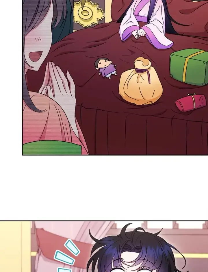 漫画《小嫔妃想要安安静静地生活》76.天龙觉醒第144张图