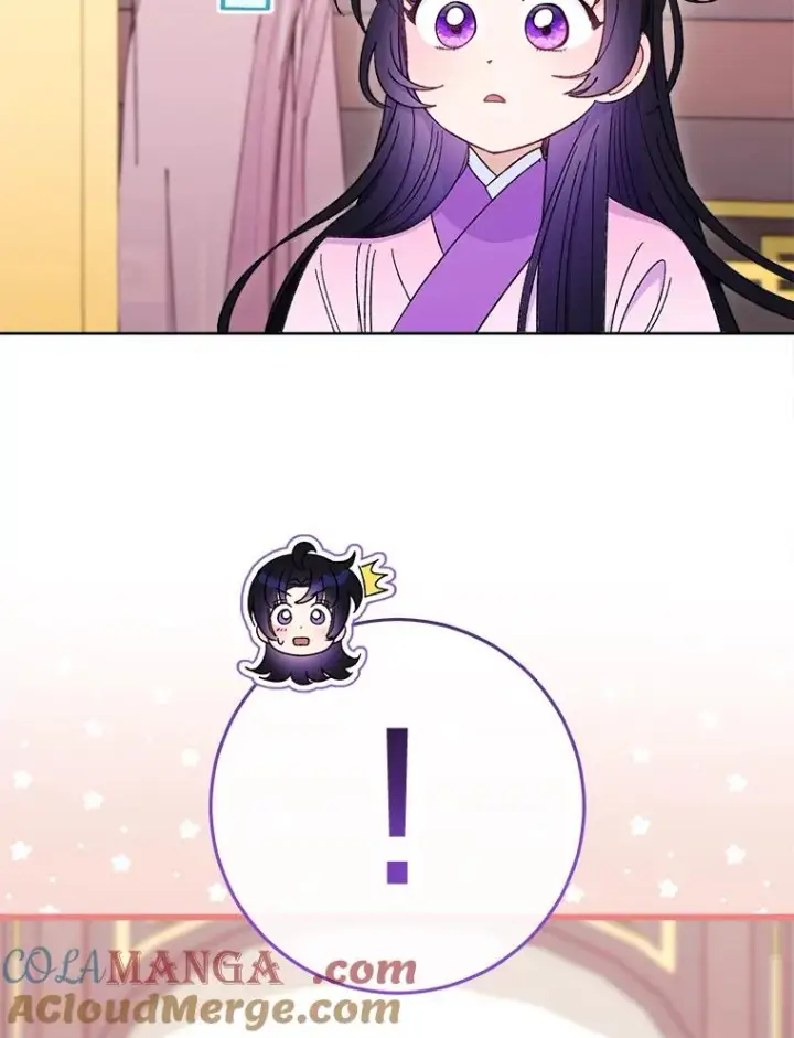 漫画《小嫔妃想要安安静静地生活》76.天龙觉醒第145张图