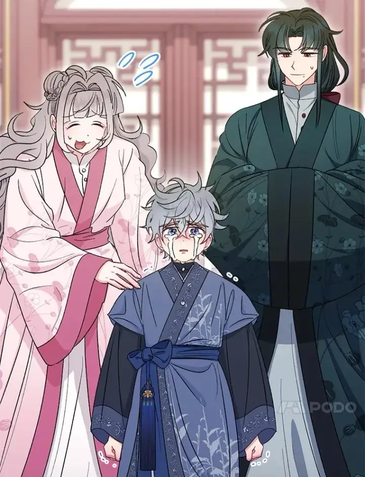 漫画《小嫔妃想要安安静静地生活》76.天龙觉醒第146张图