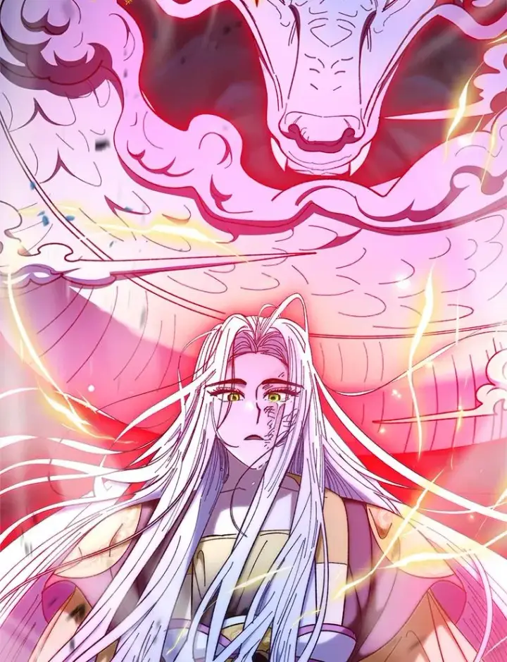 漫画《小嫔妃想要安安静静地生活》76.天龙觉醒第74张图