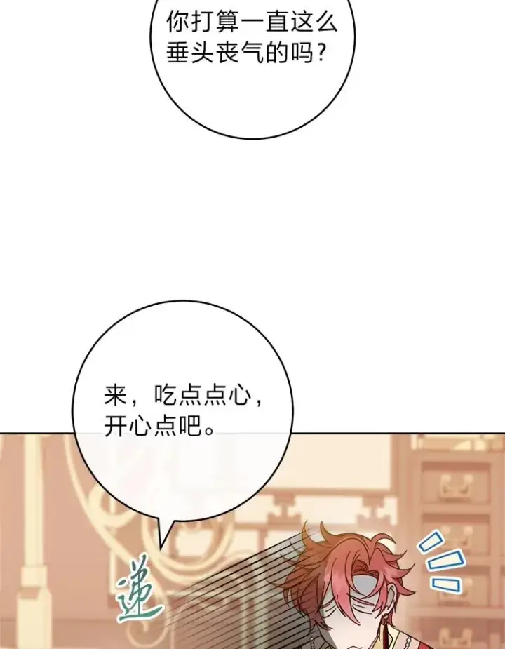 《小嫔妃想要安安静静地生活》77.断线纸鸢图72