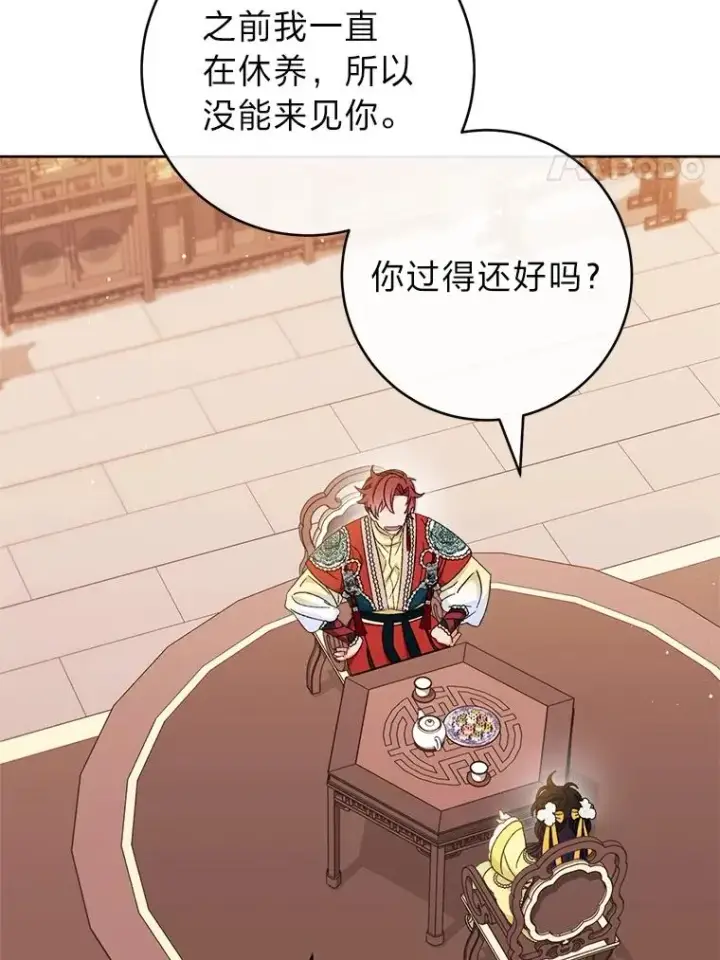 《小嫔妃想要安安静静地生活》77.断线纸鸢图78