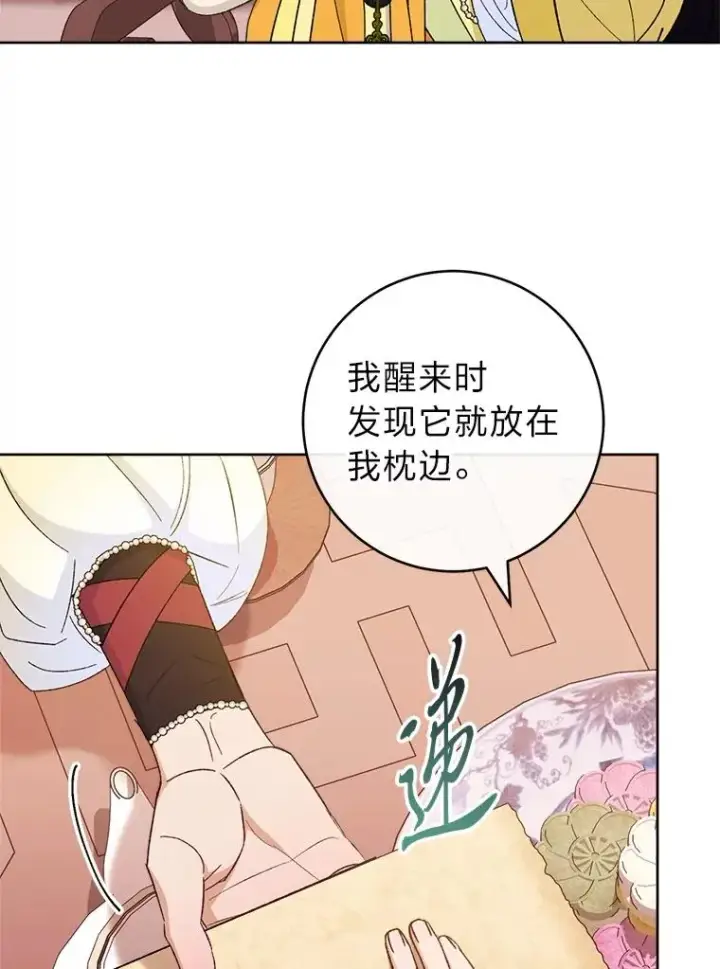 《小嫔妃想要安安静静地生活》77.断线纸鸢图95