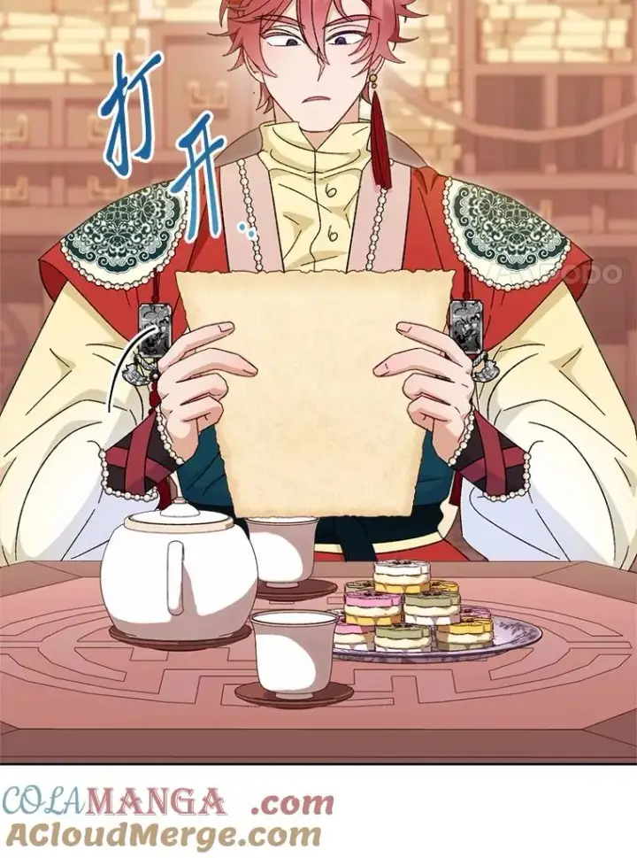 《小嫔妃想要安安静静地生活》77.断线纸鸢图97
