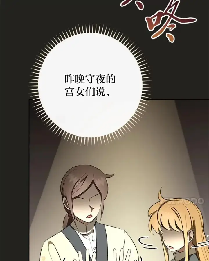 《小嫔妃想要安安静静地生活》78.神秘来信图120