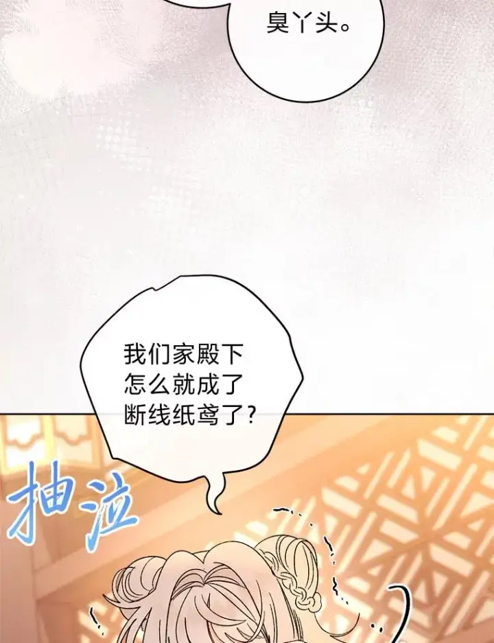 《小嫔妃想要安安静静地生活》78.神秘来信图52