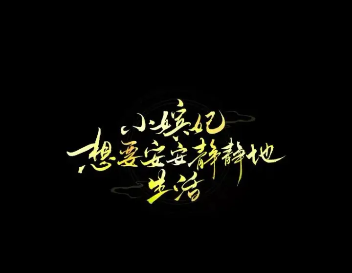 《小嫔妃想要安安静静地生活》78.神秘来信图7