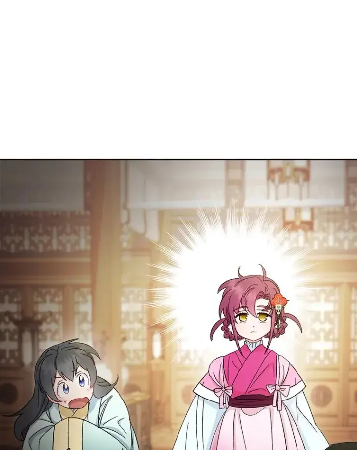 漫画《小嫔妃想要安安静静地生活》79.公主要交友第134张图