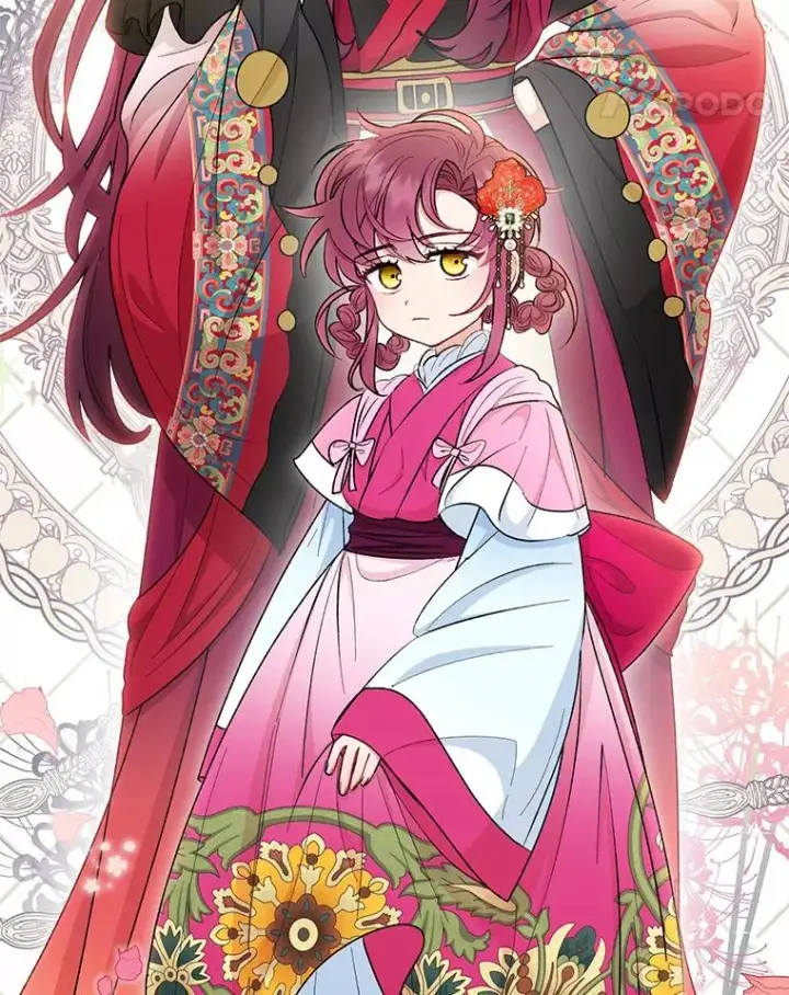 漫画《小嫔妃想要安安静静地生活》79.公主要交友第146张图