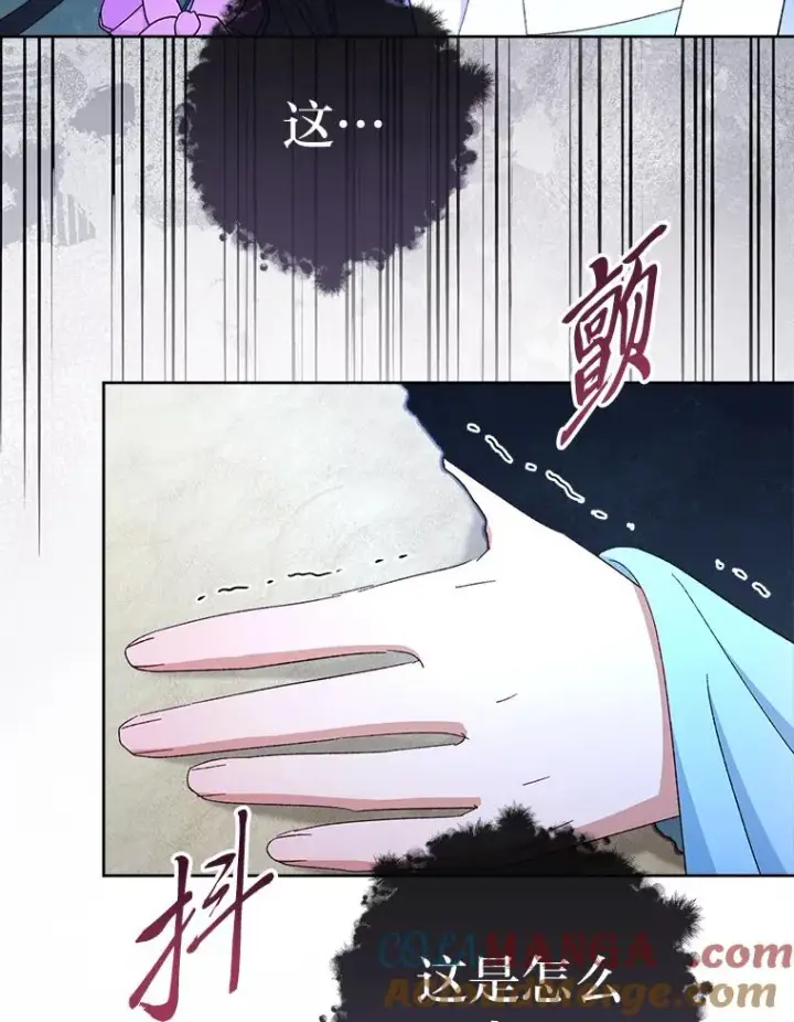 漫画《小嫔妃想要安安静静地生活》80.“我”的名字第129张图