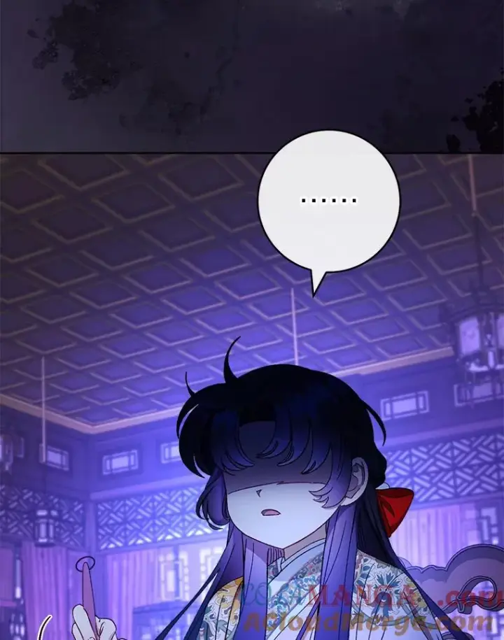 漫画《小嫔妃想要安安静静地生活》81.我们之间第105张图