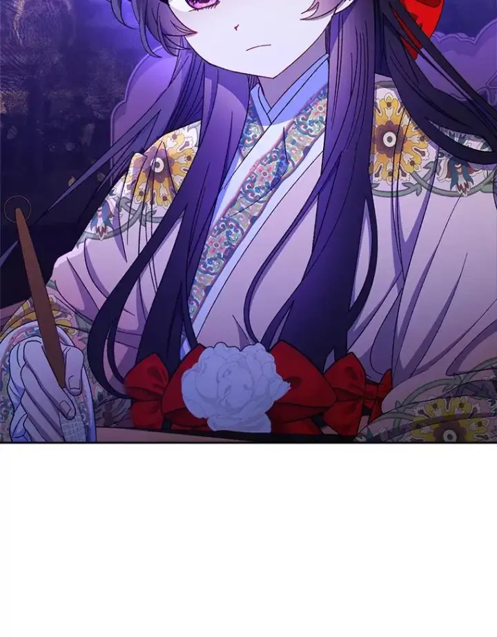 漫画《小嫔妃想要安安静静地生活》81.我们之间第110张图
