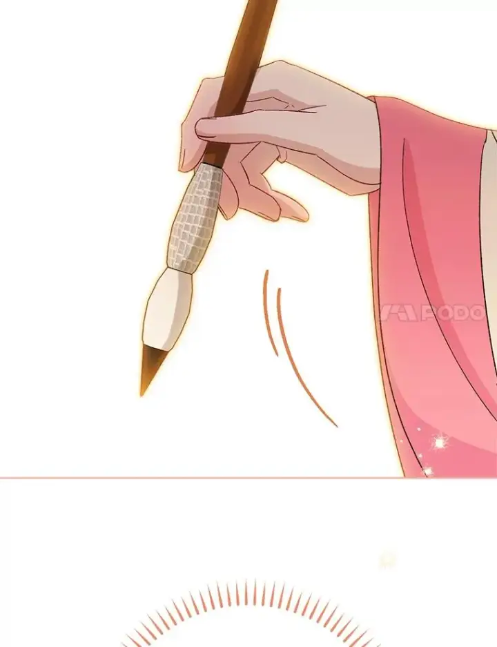 漫画《小嫔妃想要安安静静地生活》81.我们之间第132张图