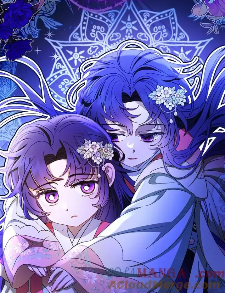 漫画《小嫔妃想要安安静静地生活》81.我们之间第29张图