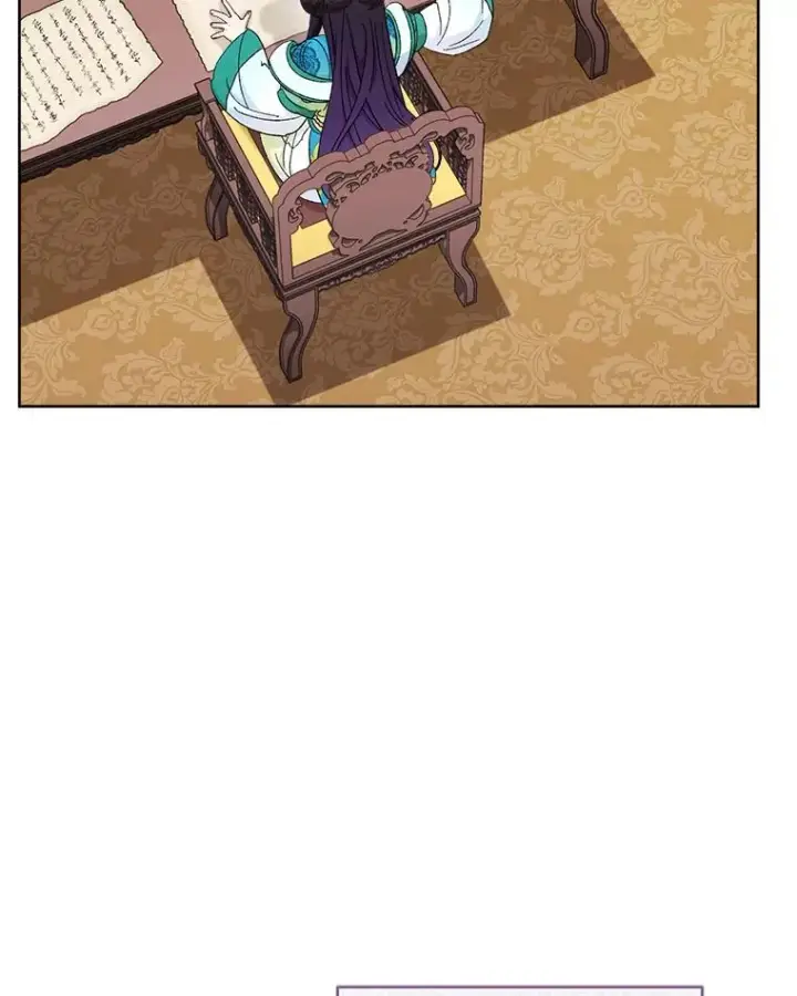 漫画《小嫔妃想要安安静静地生活》81.我们之间第91张图