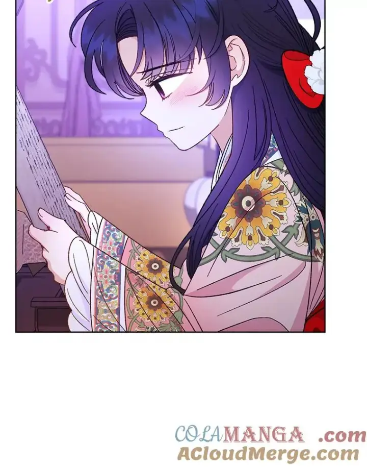 漫画《小嫔妃想要安安静静地生活》81.我们之间第97张图