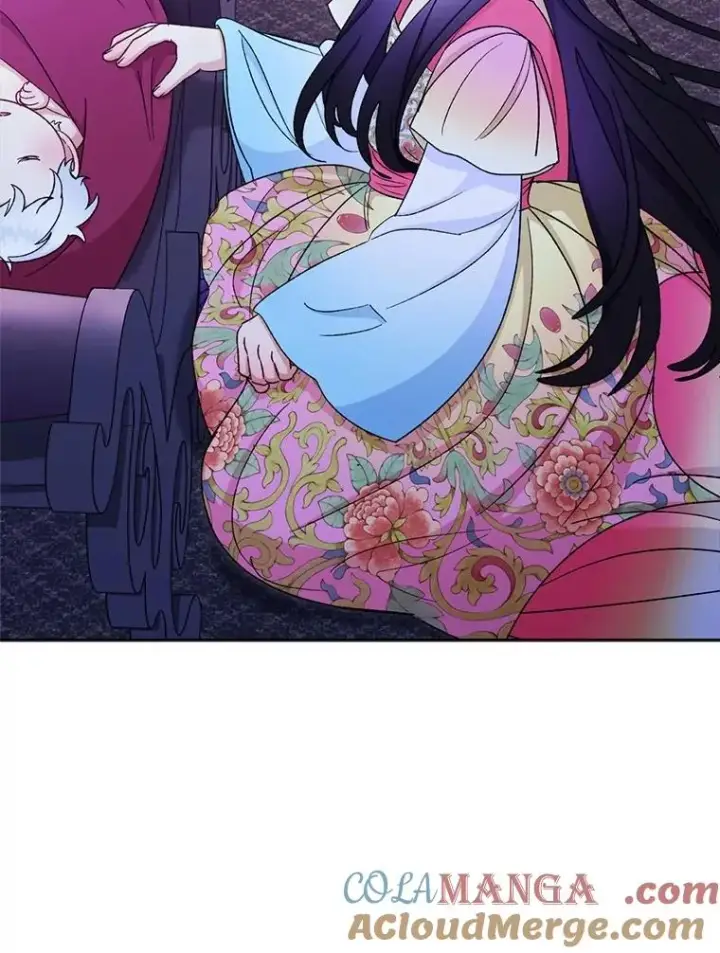 漫画《小嫔妃想要安安静静地生活》82.小殿下来了第101张图