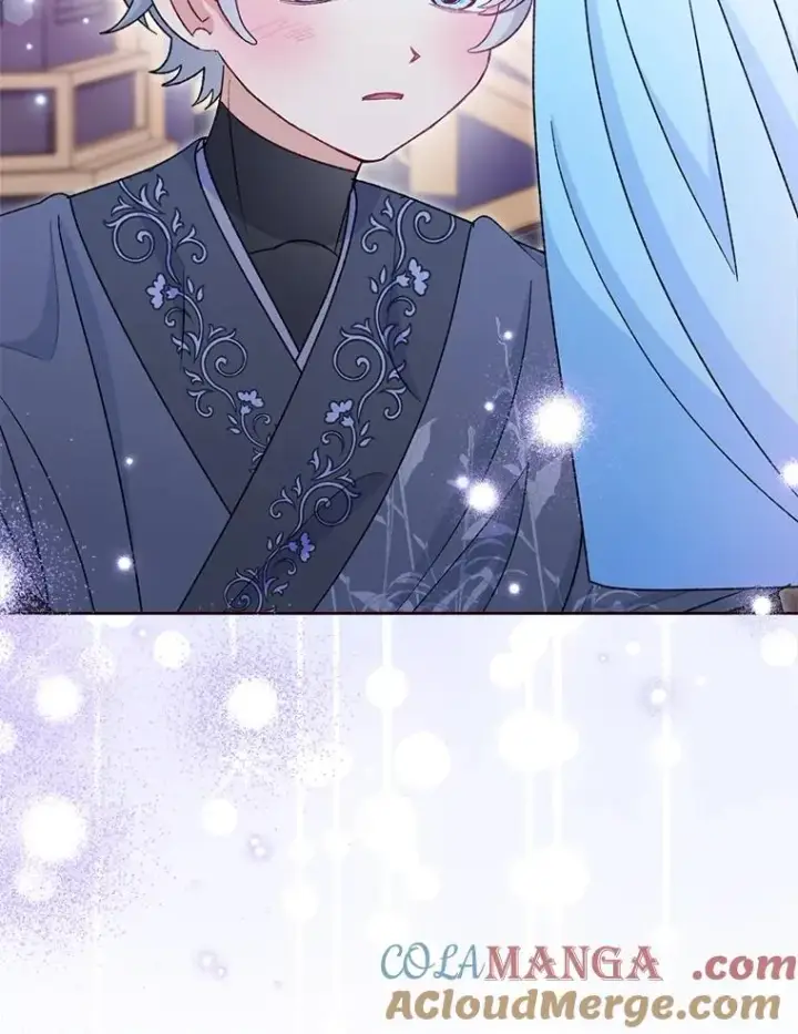 漫画《小嫔妃想要安安静静地生活》82.小殿下来了第117张图