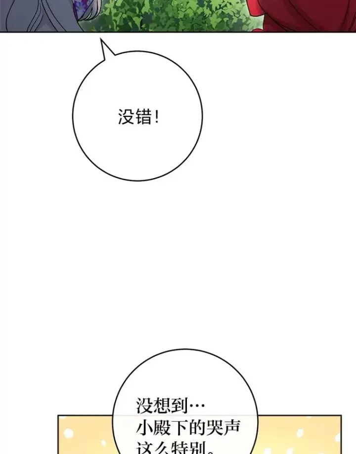 漫画《小嫔妃想要安安静静地生活》82.小殿下来了第31张图