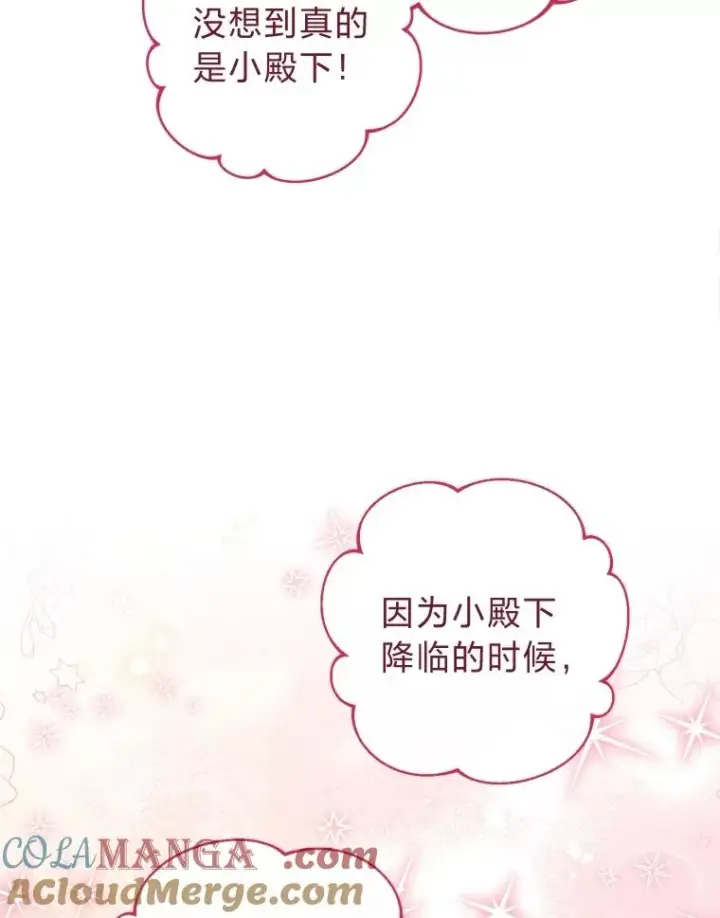 漫画《小嫔妃想要安安静静地生活》82.小殿下来了第33张图
