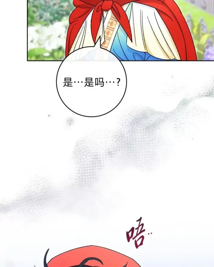 漫画《小嫔妃想要安安静静地生活》82.小殿下来了第51张图