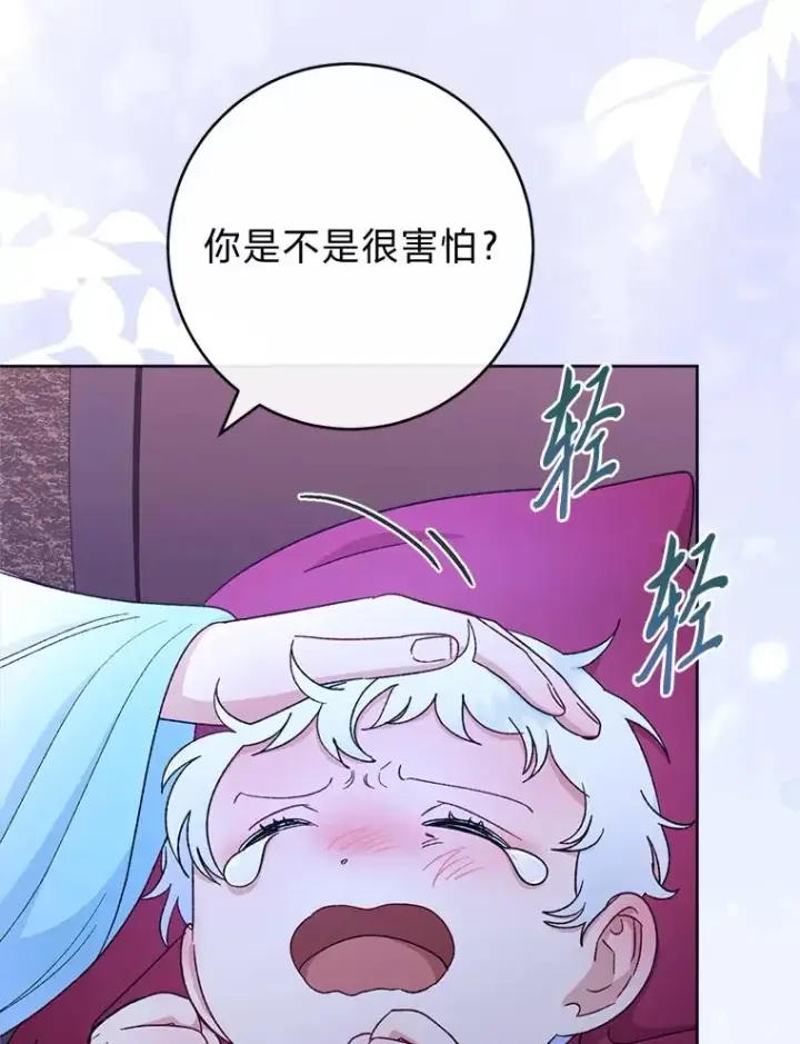 漫画《小嫔妃想要安安静静地生活》82.小殿下来了第78张图