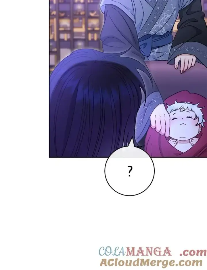 漫画《小嫔妃想要安安静静地生活》82.小殿下来了第85张图