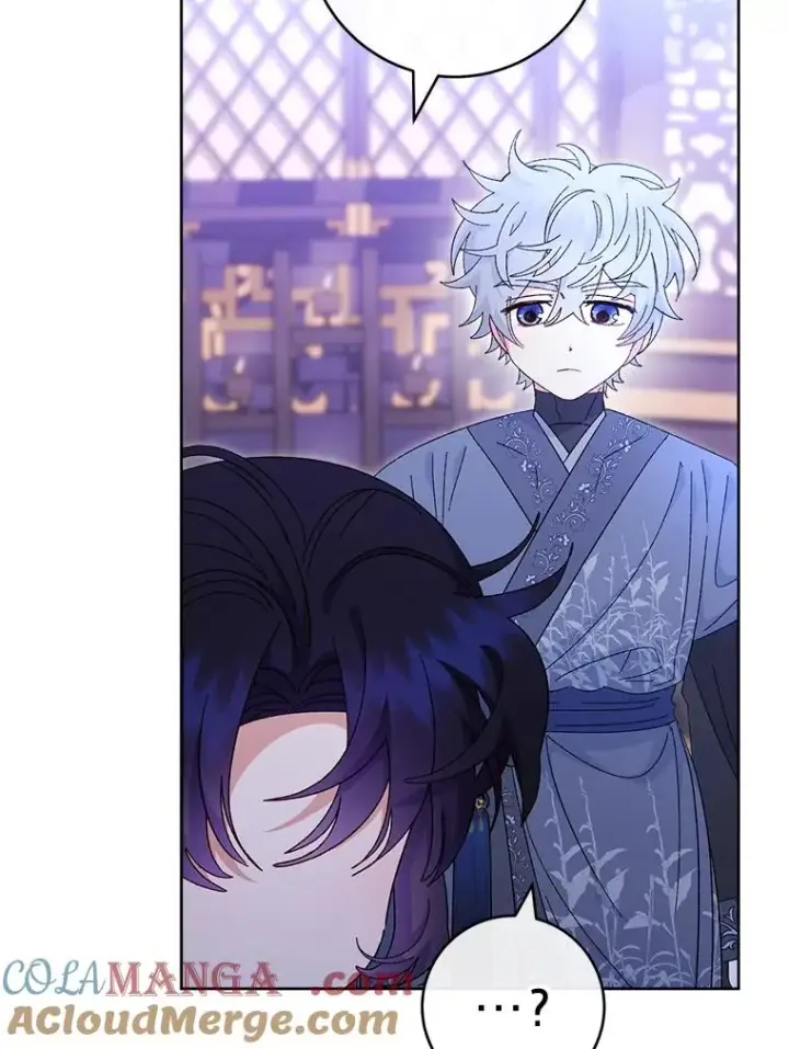 漫画《小嫔妃想要安安静静地生活》83.爱的方式第33张图