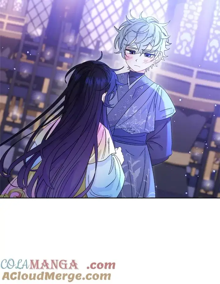 漫画《小嫔妃想要安安静静地生活》83.爱的方式第9张图