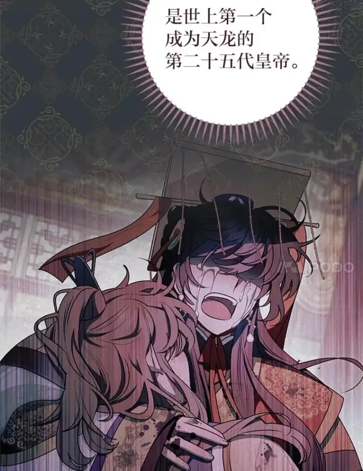 《小嫔妃想要安安静静地生活》84.墨离奈的日记图71