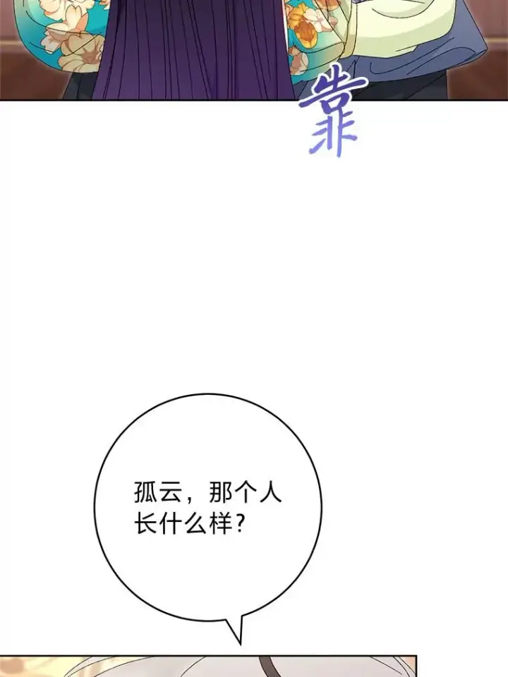《小嫔妃想要安安静静地生活》85.孤云的身世图30