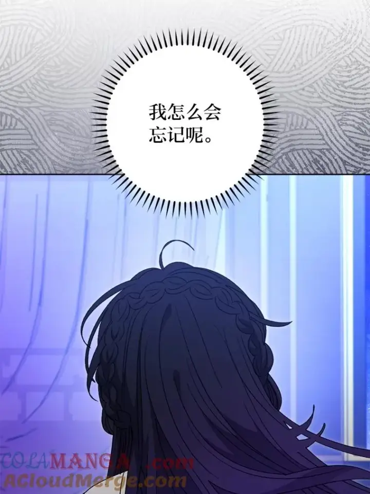 漫画《小嫔妃想要安安静静地生活》87.你幸福吗？第141张图