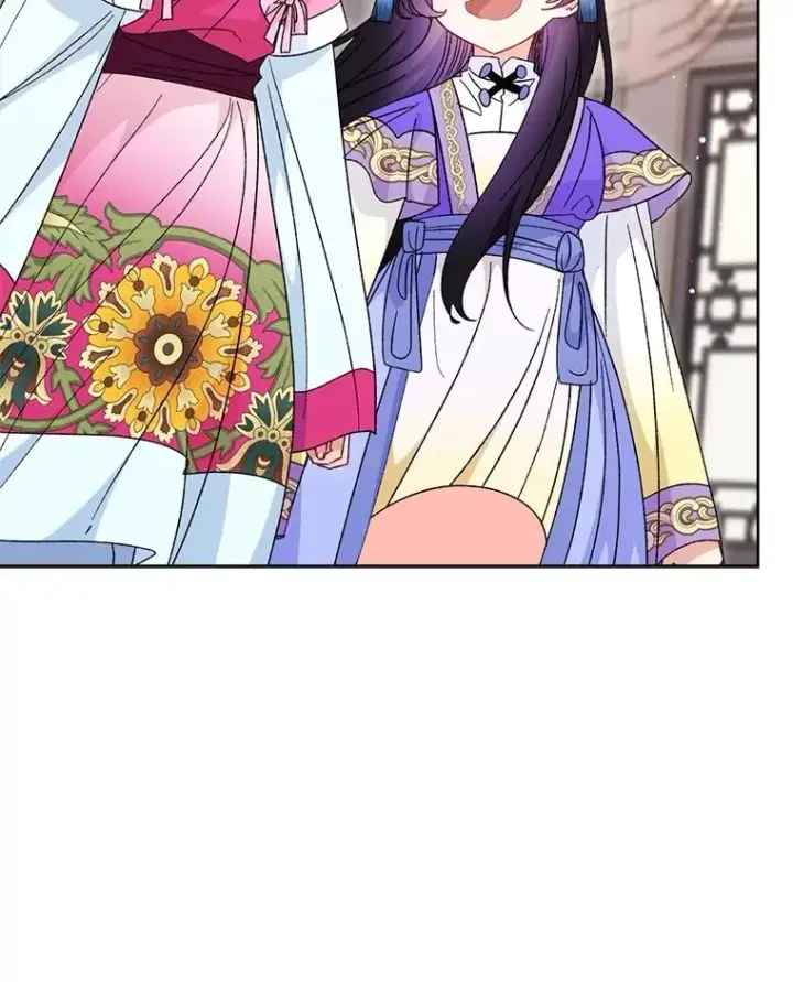 漫画《小嫔妃想要安安静静地生活》87.你幸福吗？第51张图