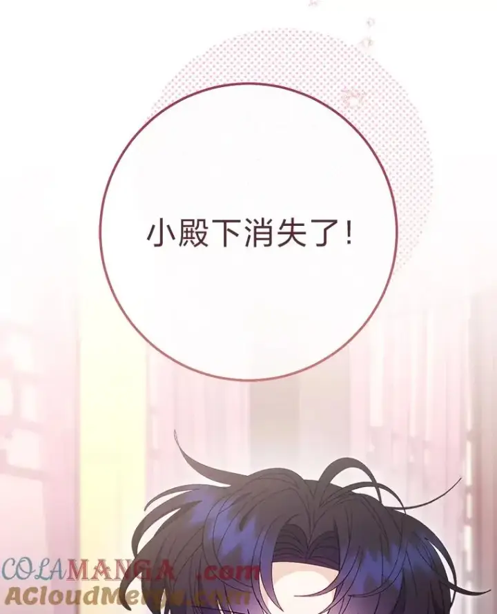 漫画《小嫔妃想要安安静静地生活》87.你幸福吗？第9张图