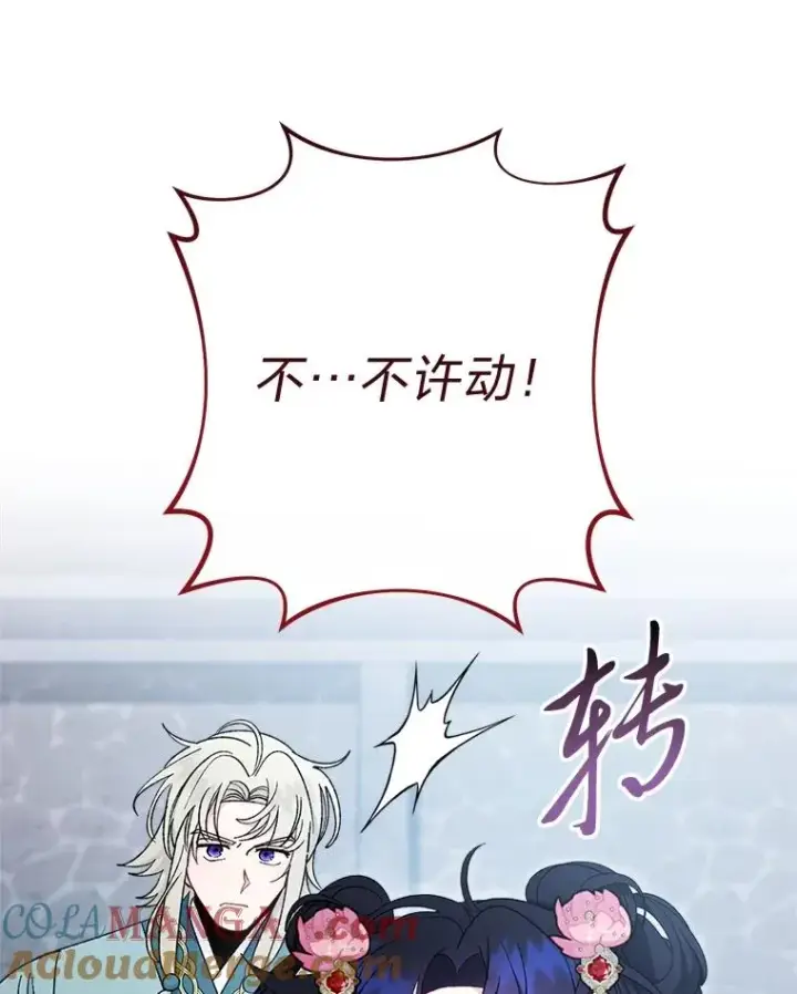 《小嫔妃想要安安静静地生活》88.绑票图97