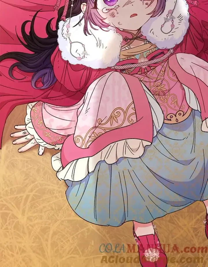 《小嫔妃想要安安静静地生活》8.夹心饼干女主图105